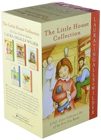 The Little House Books
